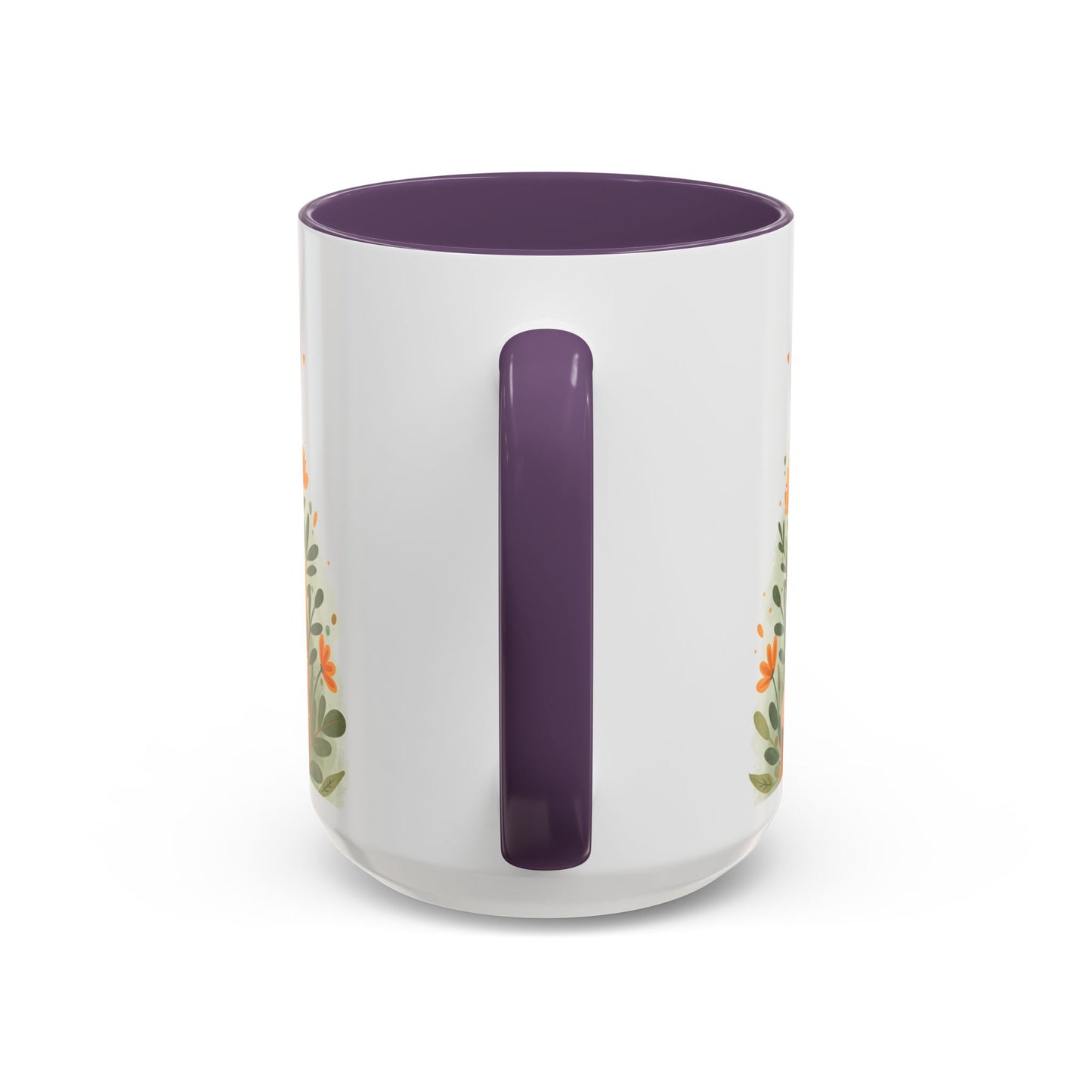 Happy Mother's Day Accent Coffee Mug - 11/15oz Gift for Moms