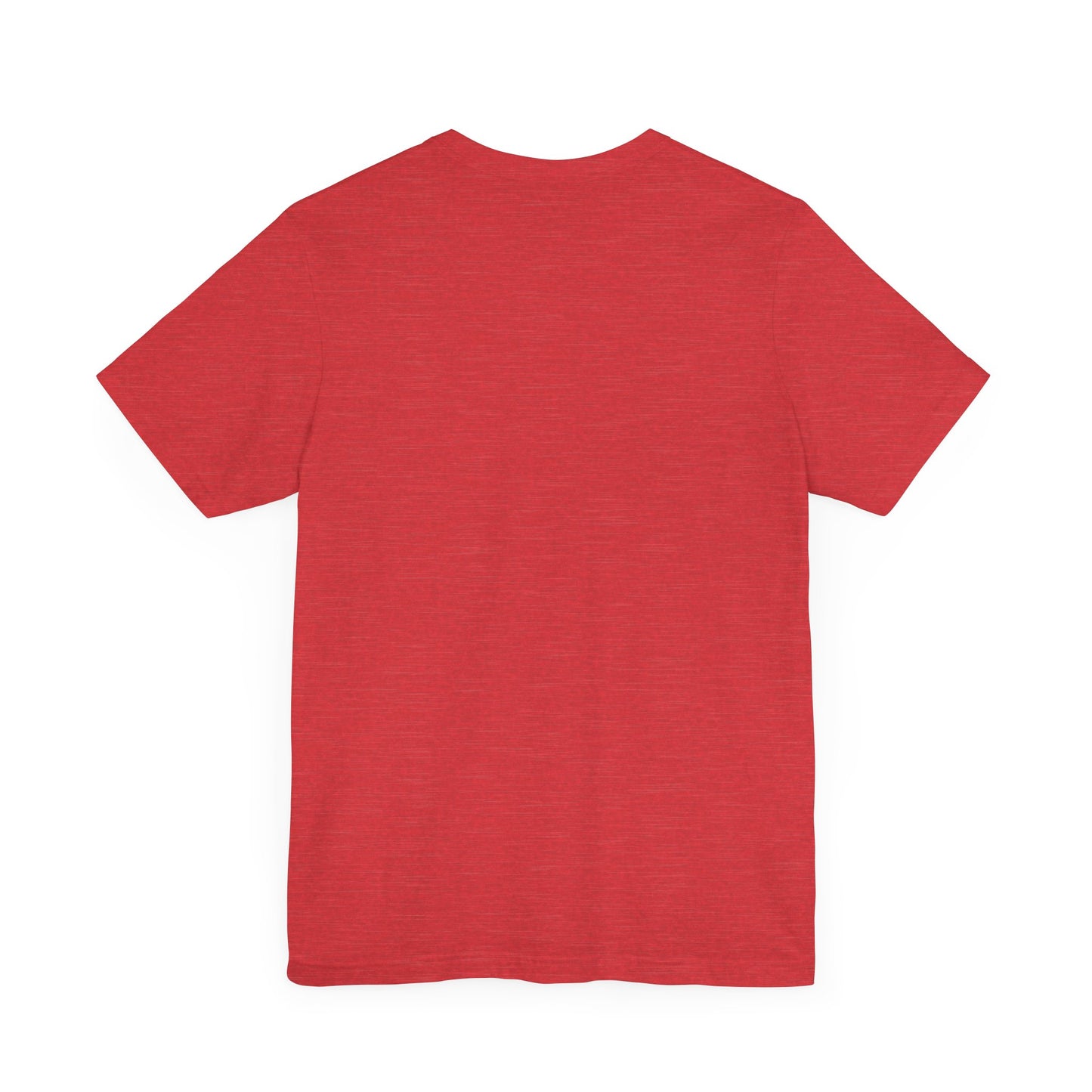Bee Happy Unisex Jersey Tee - Cheerful Graphic T-Shirt for Positive Vibes