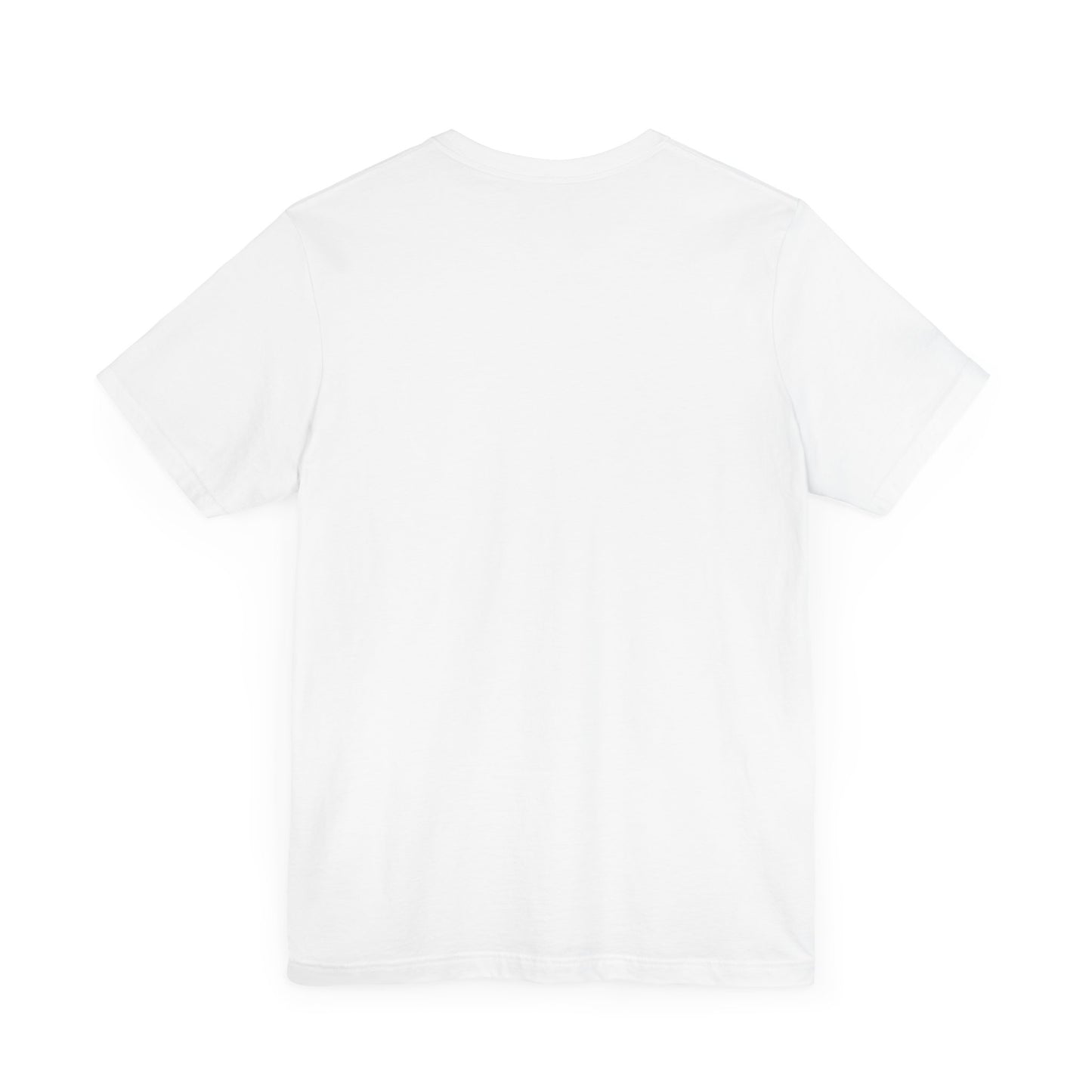 Bee Happy Unisex Jersey Tee - Cheerful Graphic T-Shirt for Positive Vibes