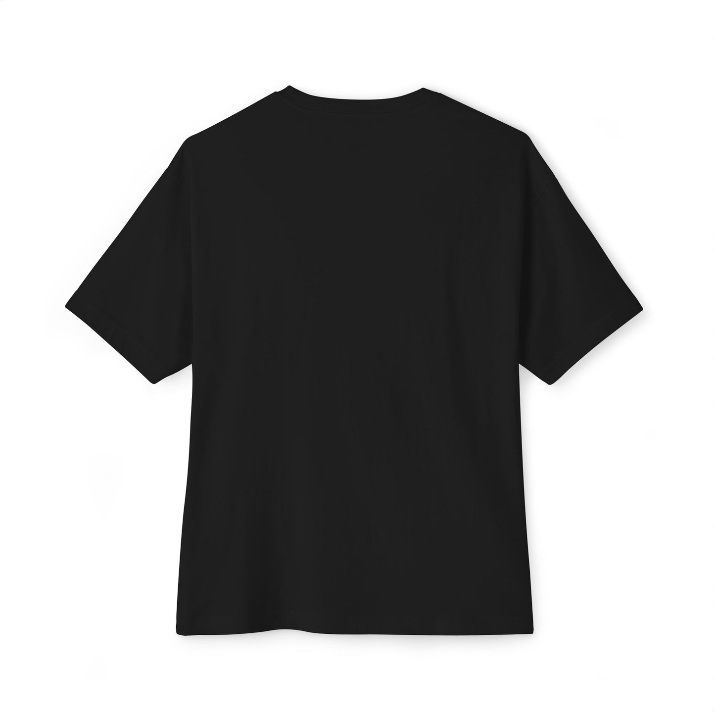 Sunset Beach Vibes Unisex Oversized Boxy Tee