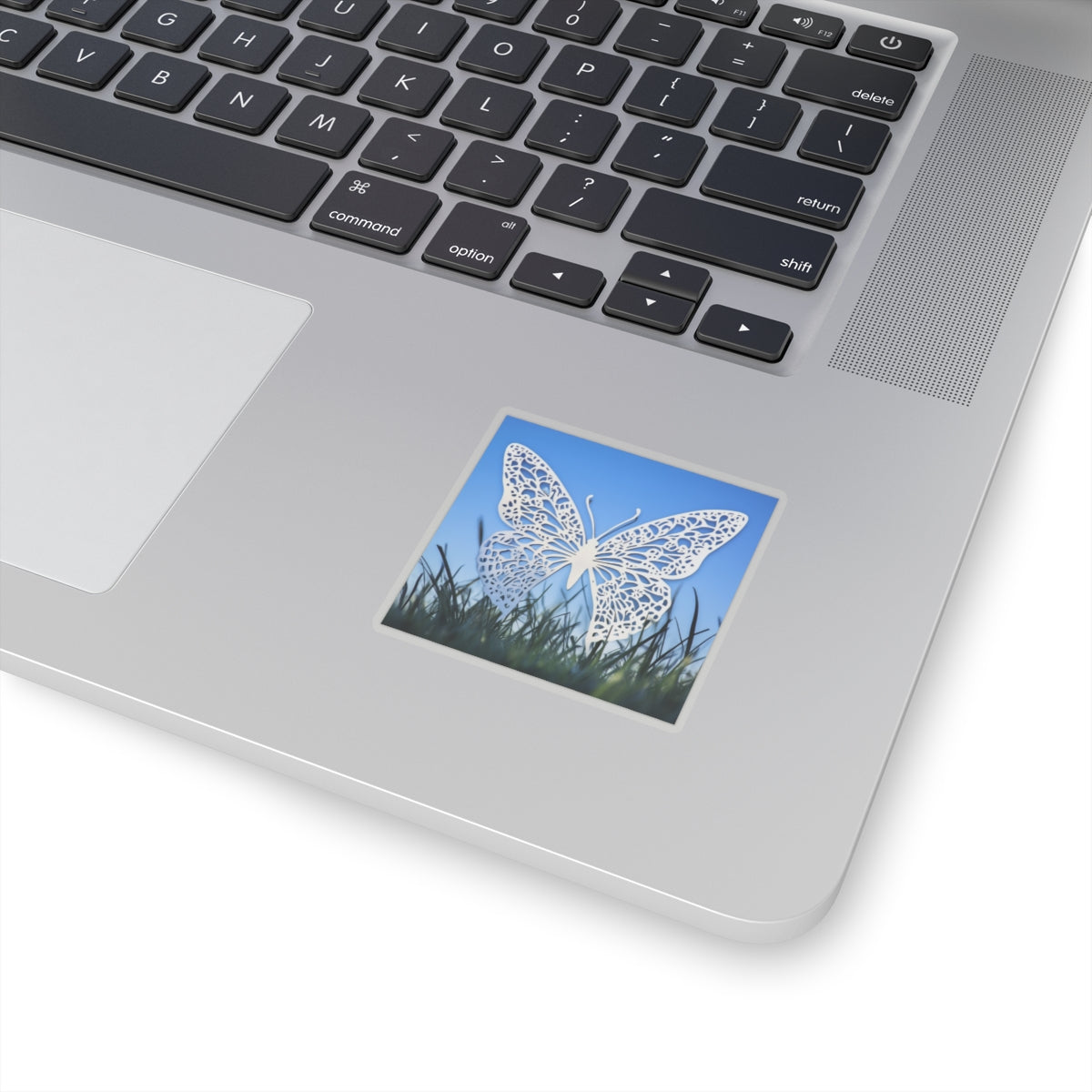 Decorative Butterfly Kiss-Cut Stickers for Art & Personalization