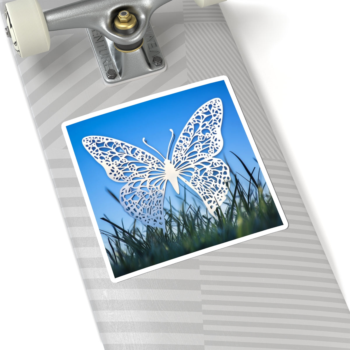 Decorative Butterfly Kiss-Cut Stickers for Art & Personalization