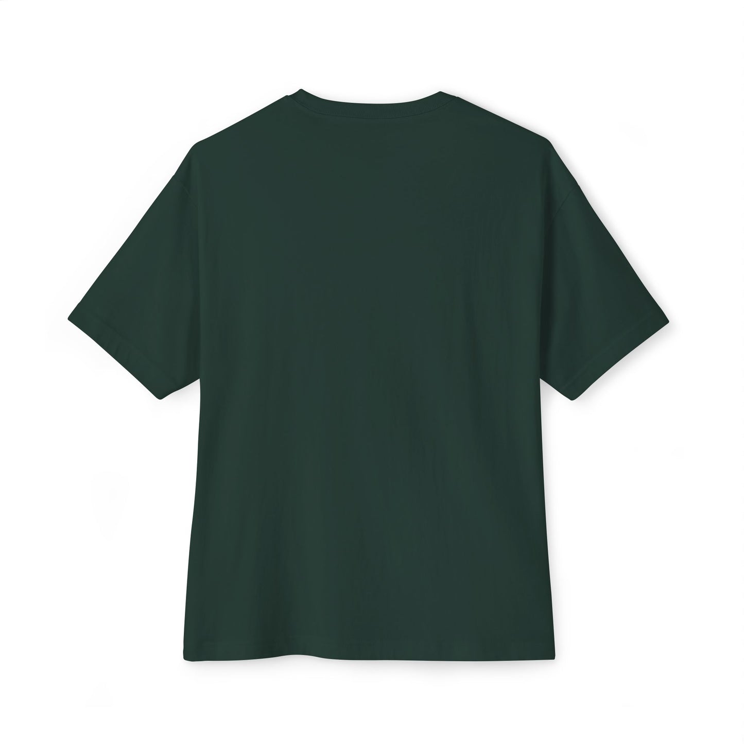 Sunset Beach Vibes Unisex Oversized Boxy Tee