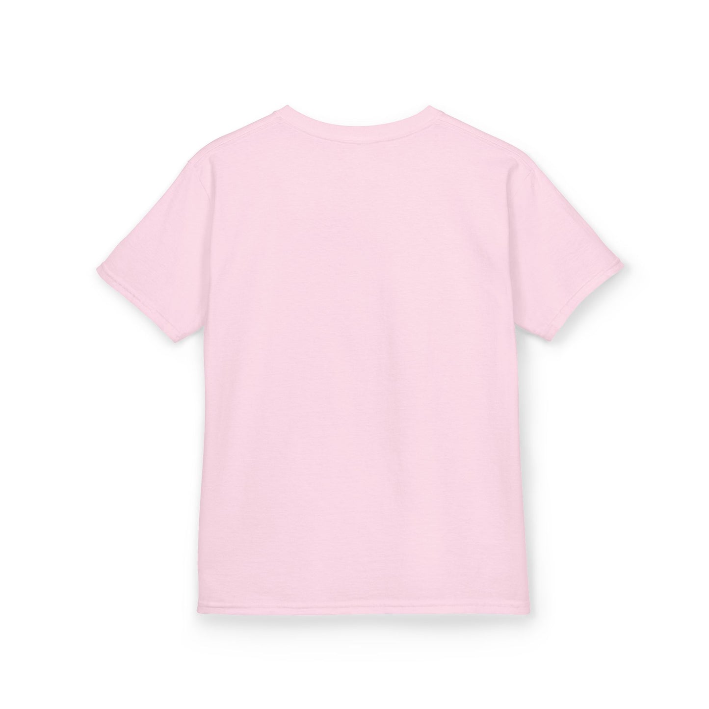 Cute Bunny Youth Heavy Cotton Tee - "My Butt Hurts" Graphic T-Shirt