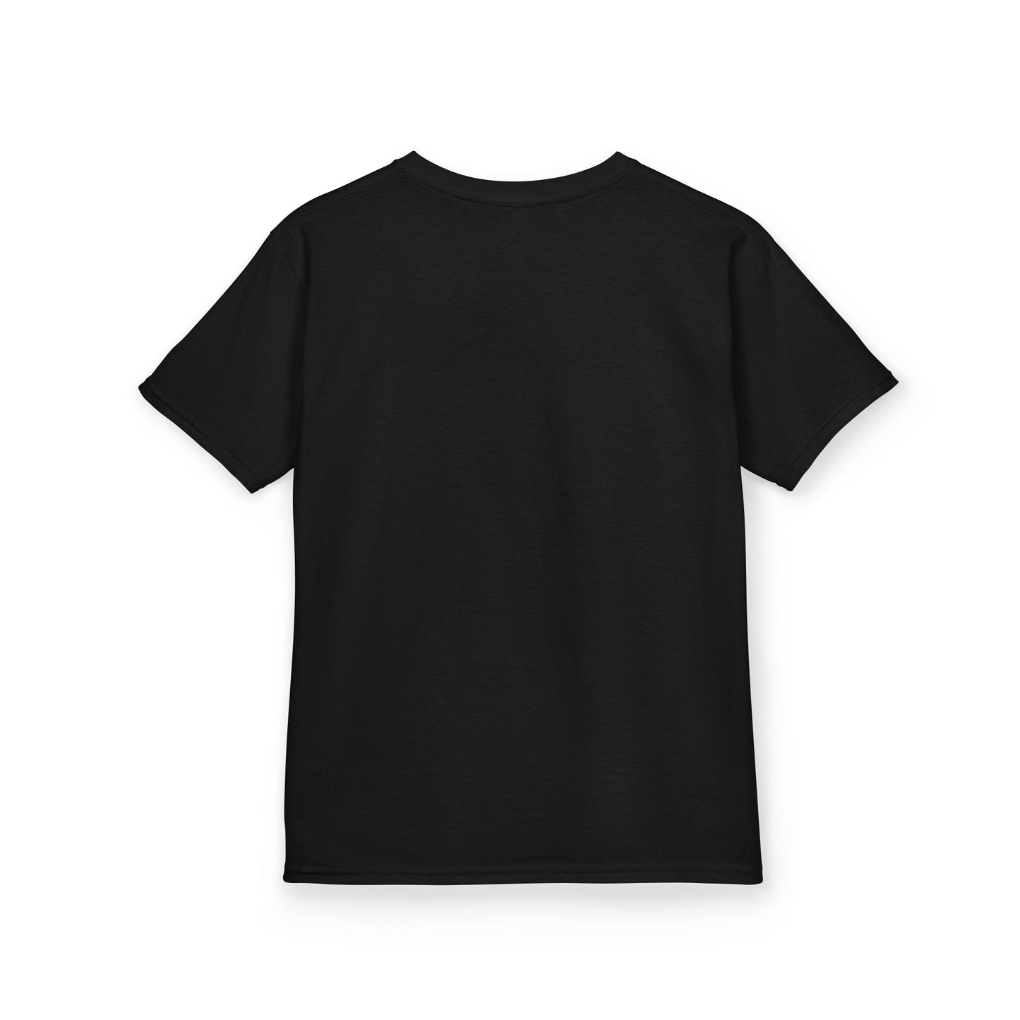 Cute Bunny Youth Heavy Cotton Tee - "My Butt Hurts" Graphic T-Shirt