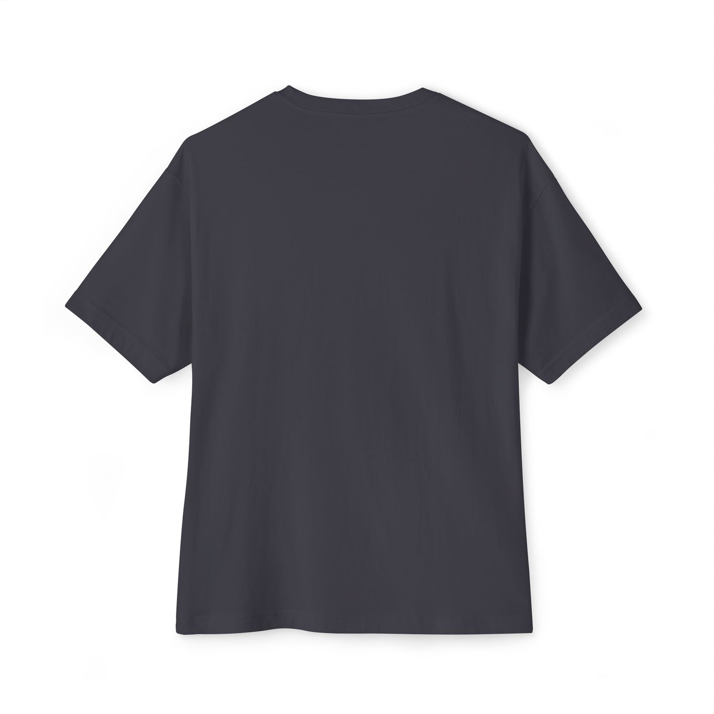 Sunset Beach Vibes Unisex Oversized Boxy Tee