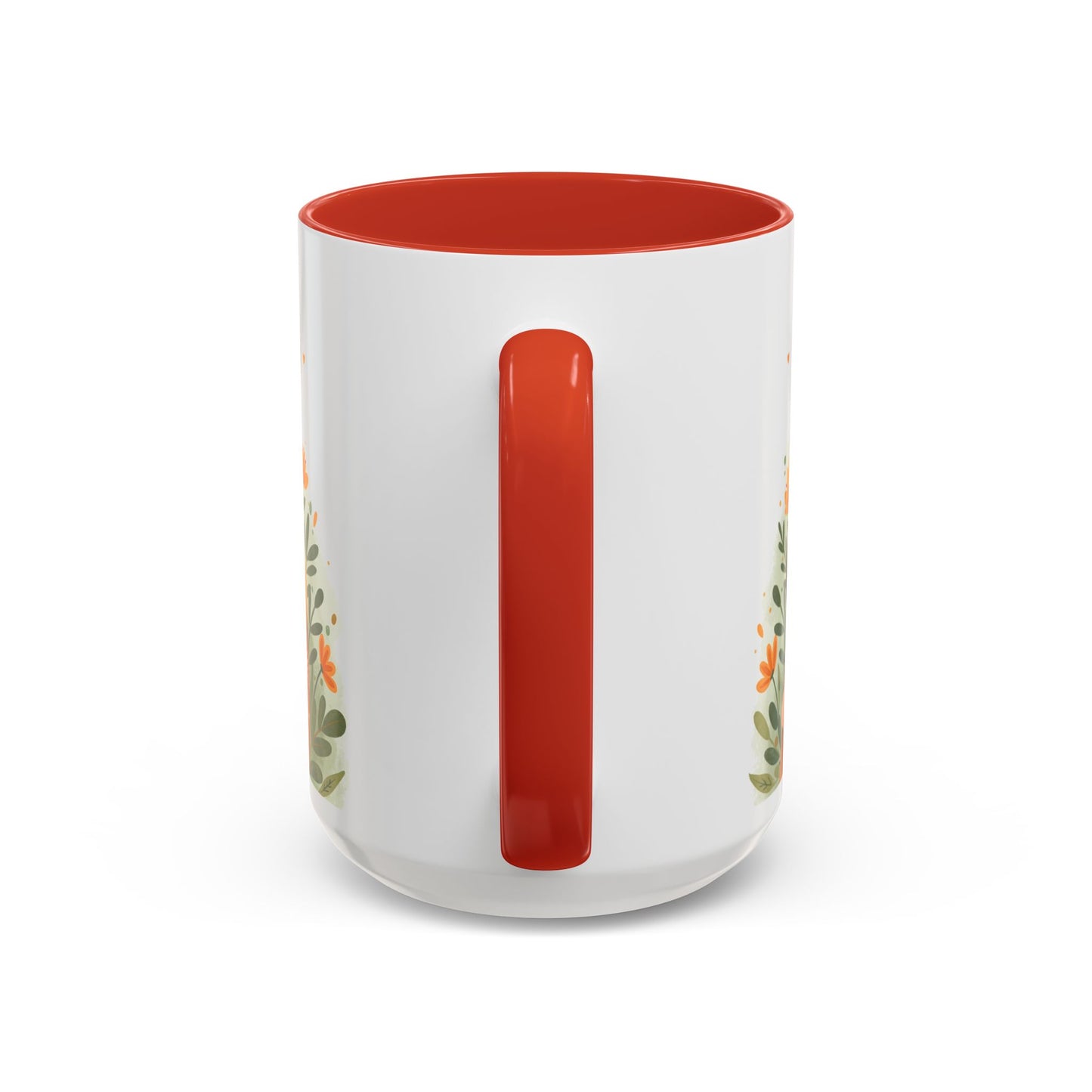 Happy Mother's Day Accent Coffee Mug - 11/15oz Gift for Moms