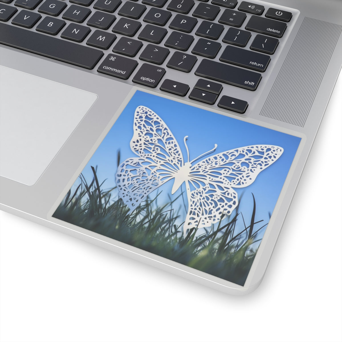 Decorative Butterfly Kiss-Cut Stickers for Art & Personalization