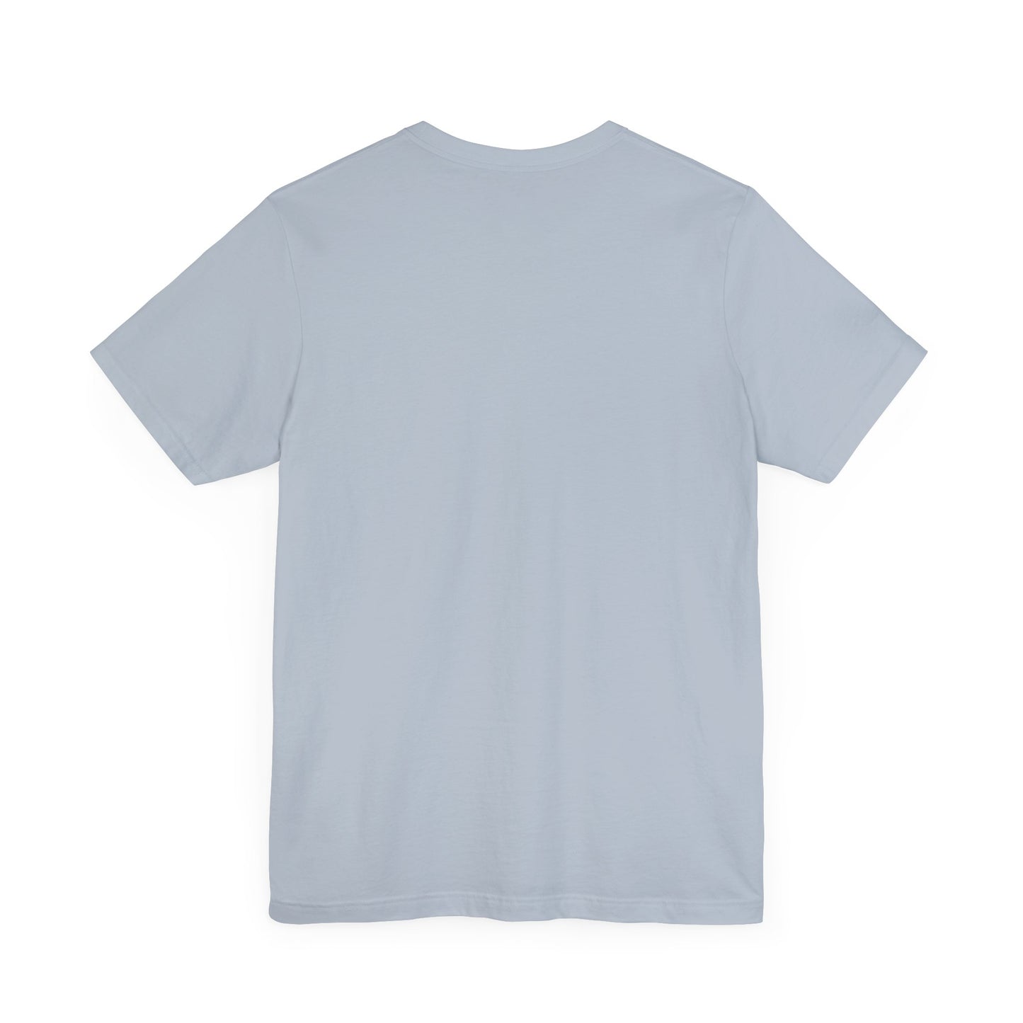 Bee Happy Unisex Jersey Tee - Cheerful Graphic T-Shirt for Positive Vibes