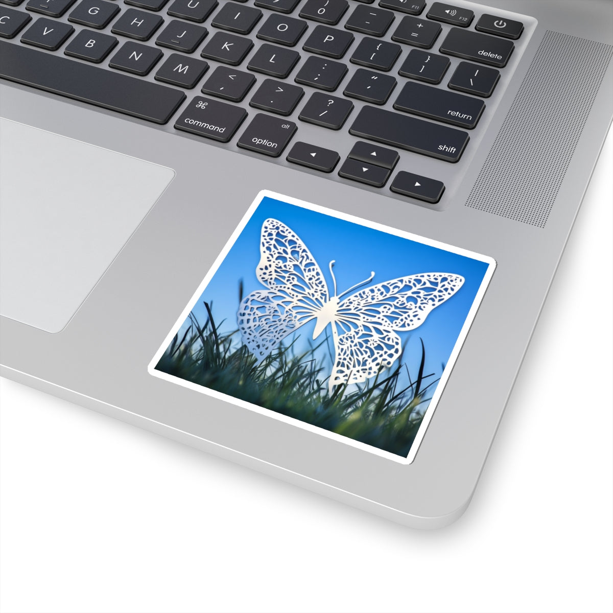 Decorative Butterfly Kiss-Cut Stickers for Art & Personalization