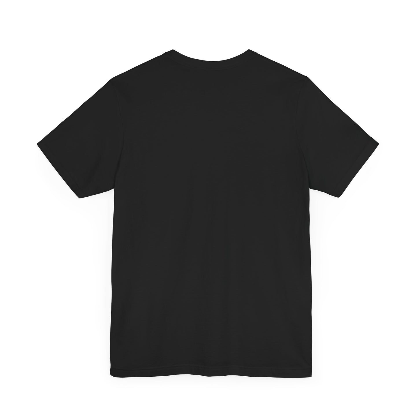 Bee Happy Unisex Jersey Tee - Cheerful Graphic T-Shirt for Positive Vibes