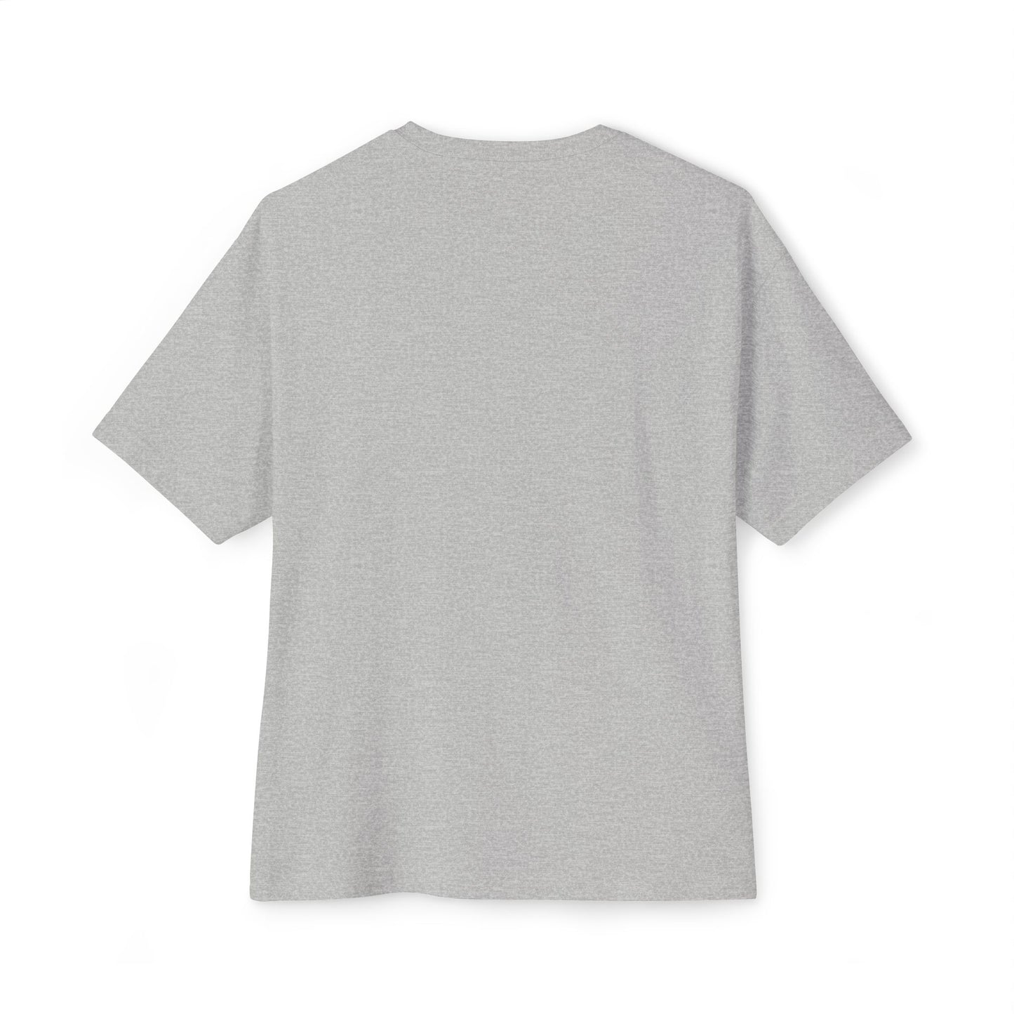 Sunset Beach Vibes Unisex Oversized Boxy Tee