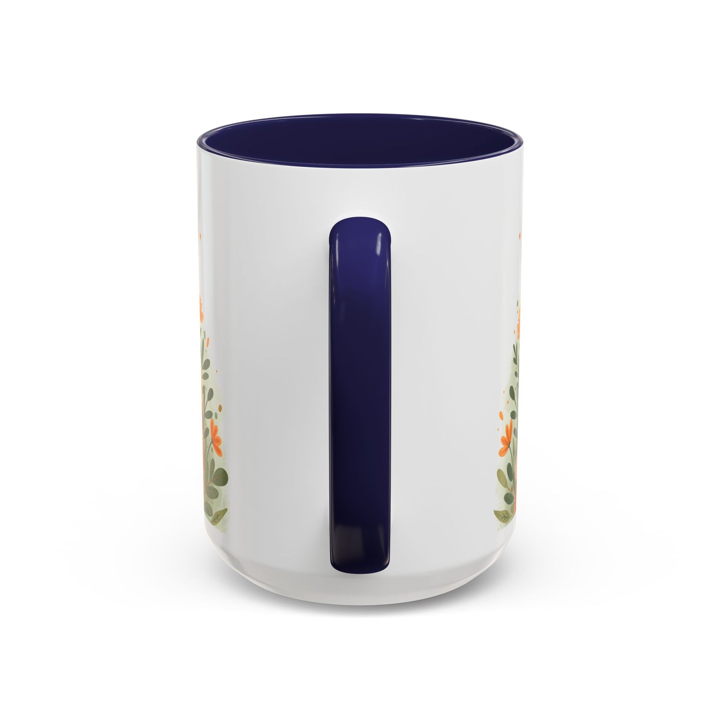 Happy Mother's Day Accent Coffee Mug - 11/15oz Gift for Moms