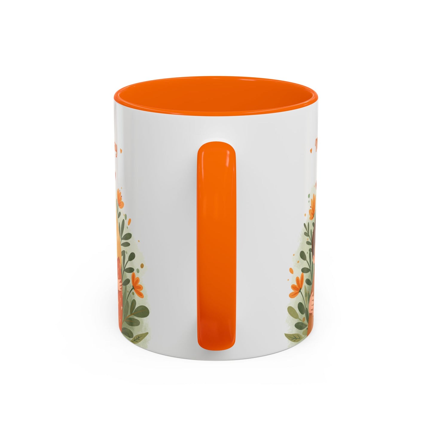 Happy Mother's Day Accent Coffee Mug - 11/15oz Gift for Moms