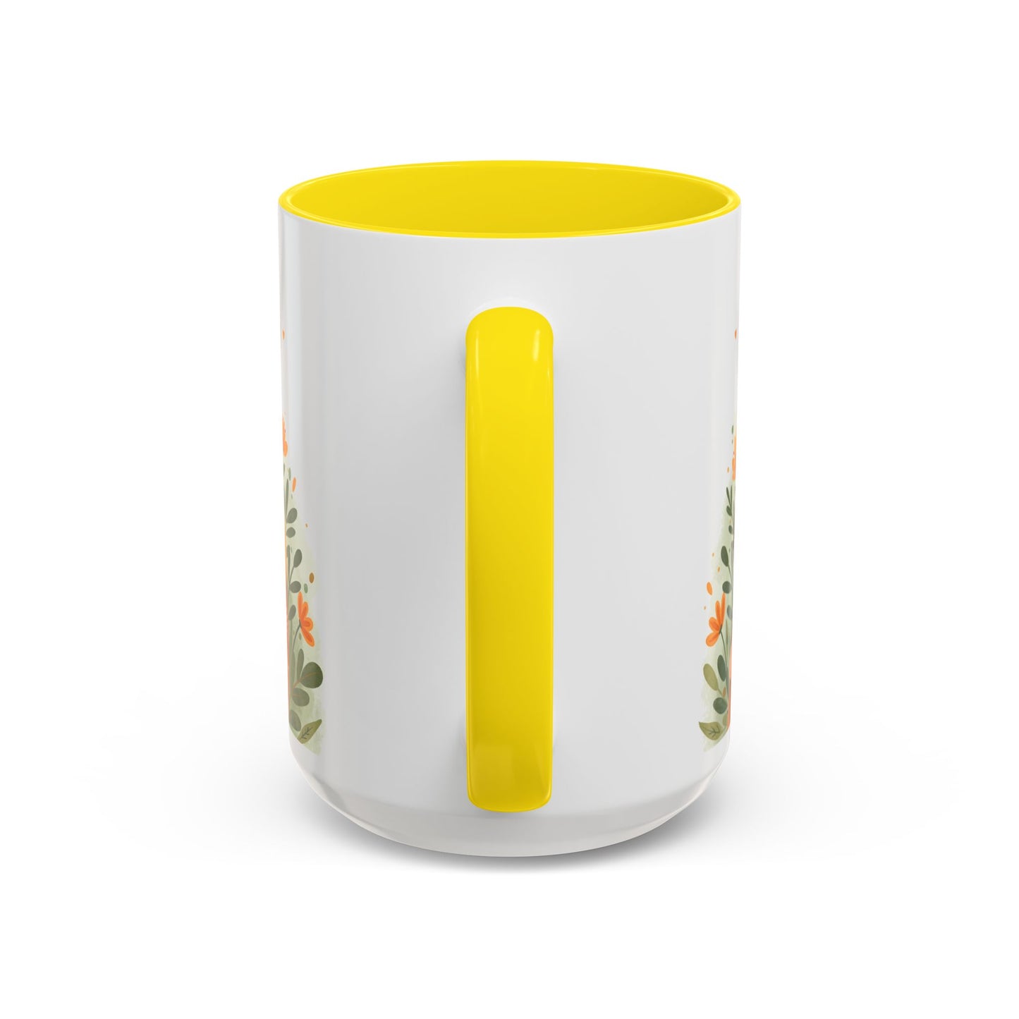 Happy Mother's Day Accent Coffee Mug - 11/15oz Gift for Moms