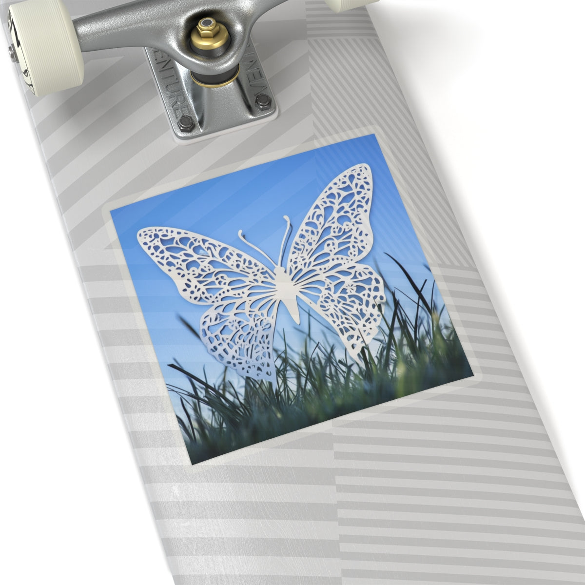Decorative Butterfly Kiss-Cut Stickers for Art & Personalization