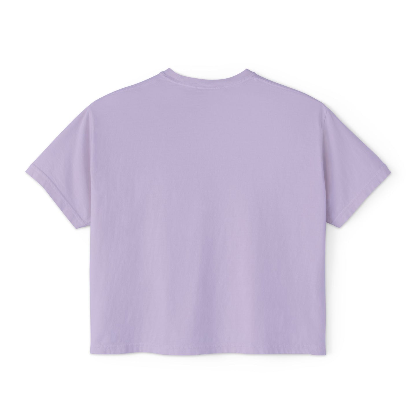 Stylish Women's Boxy Tee with Elegantly Dressed Graphic - Scissors design T-shirt
