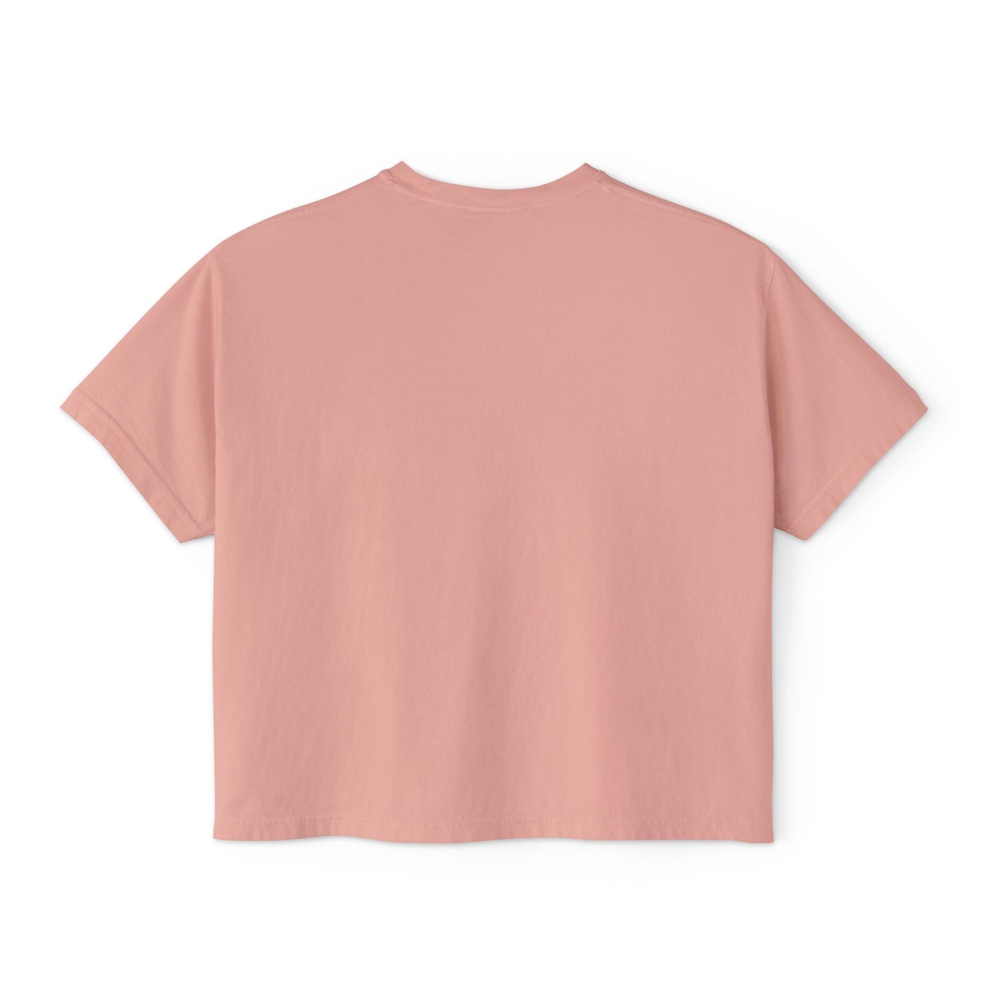 Stylish Women's Boxy Tee with Elegantly Dressed Graphic - Scissors design T-shirt