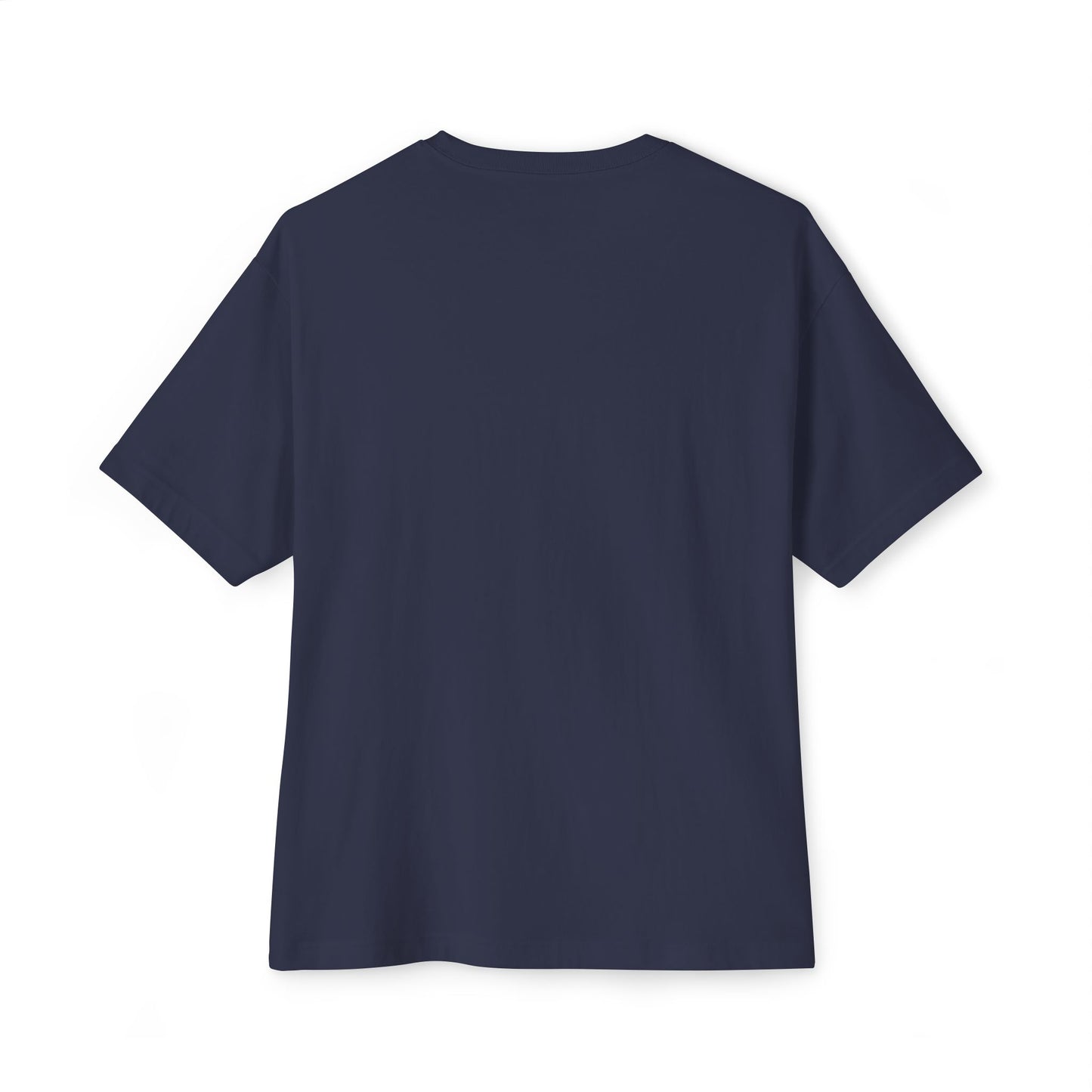 Sunset Beach Vibes Unisex Oversized Boxy Tee