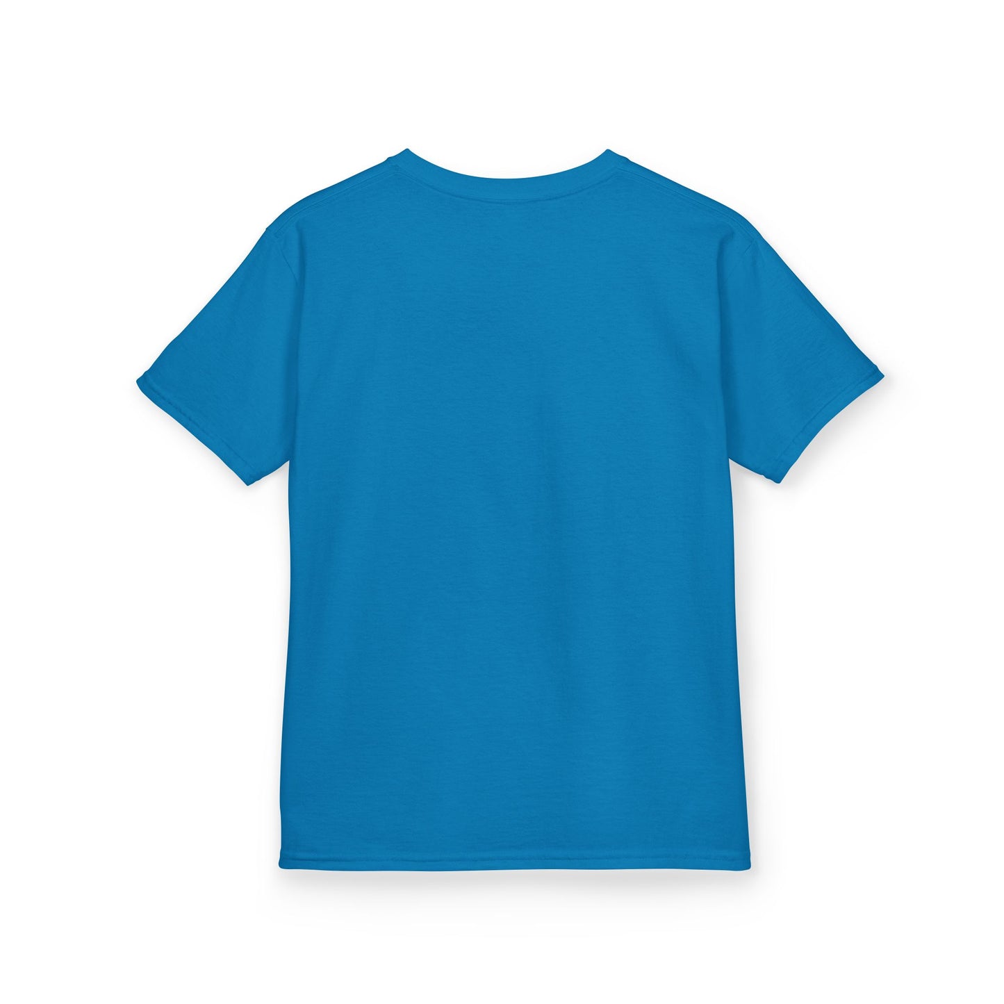 Cute Bunny Youth Heavy Cotton Tee - "My Butt Hurts" Graphic T-Shirt