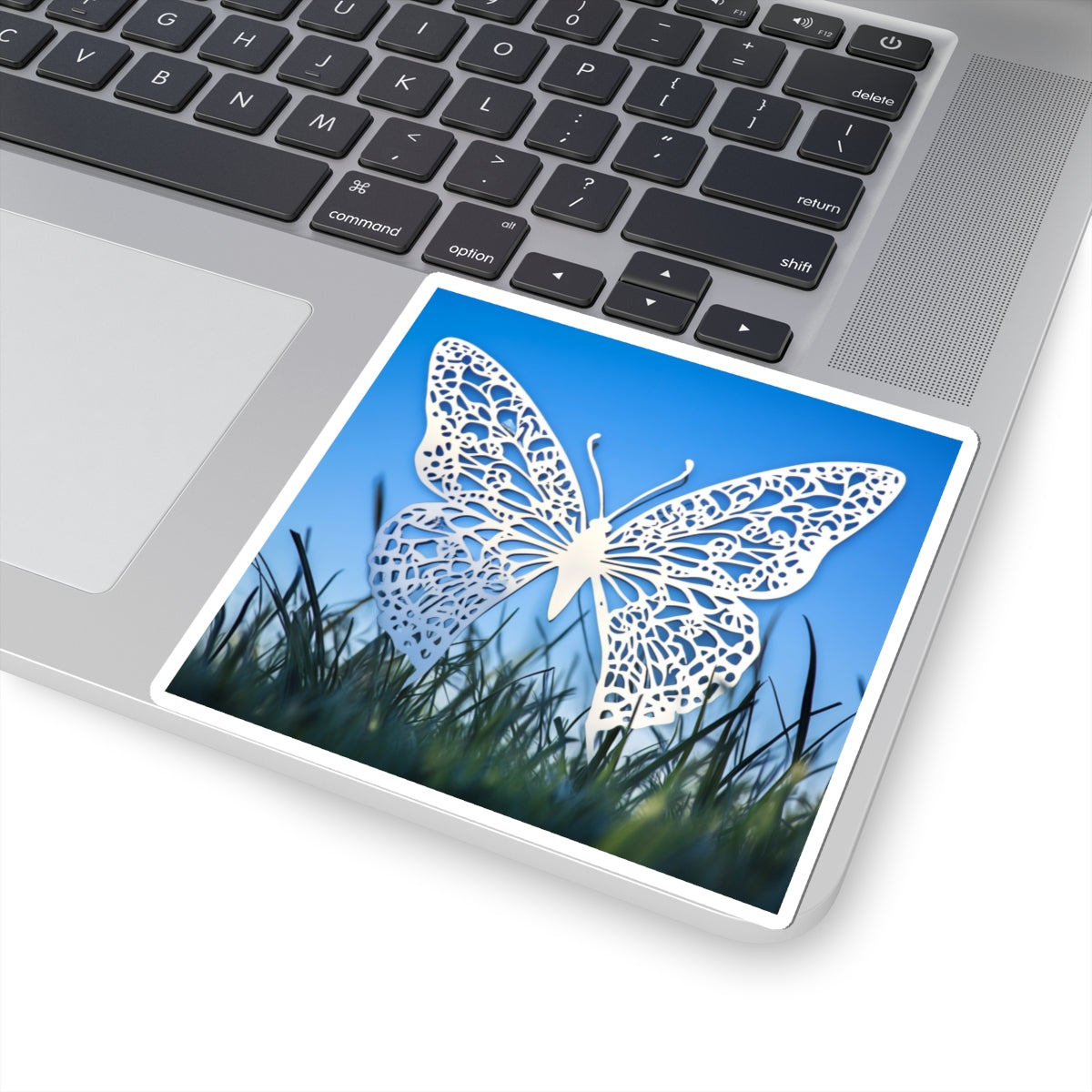 Decorative Butterfly Kiss-Cut Stickers for Art & Personalization