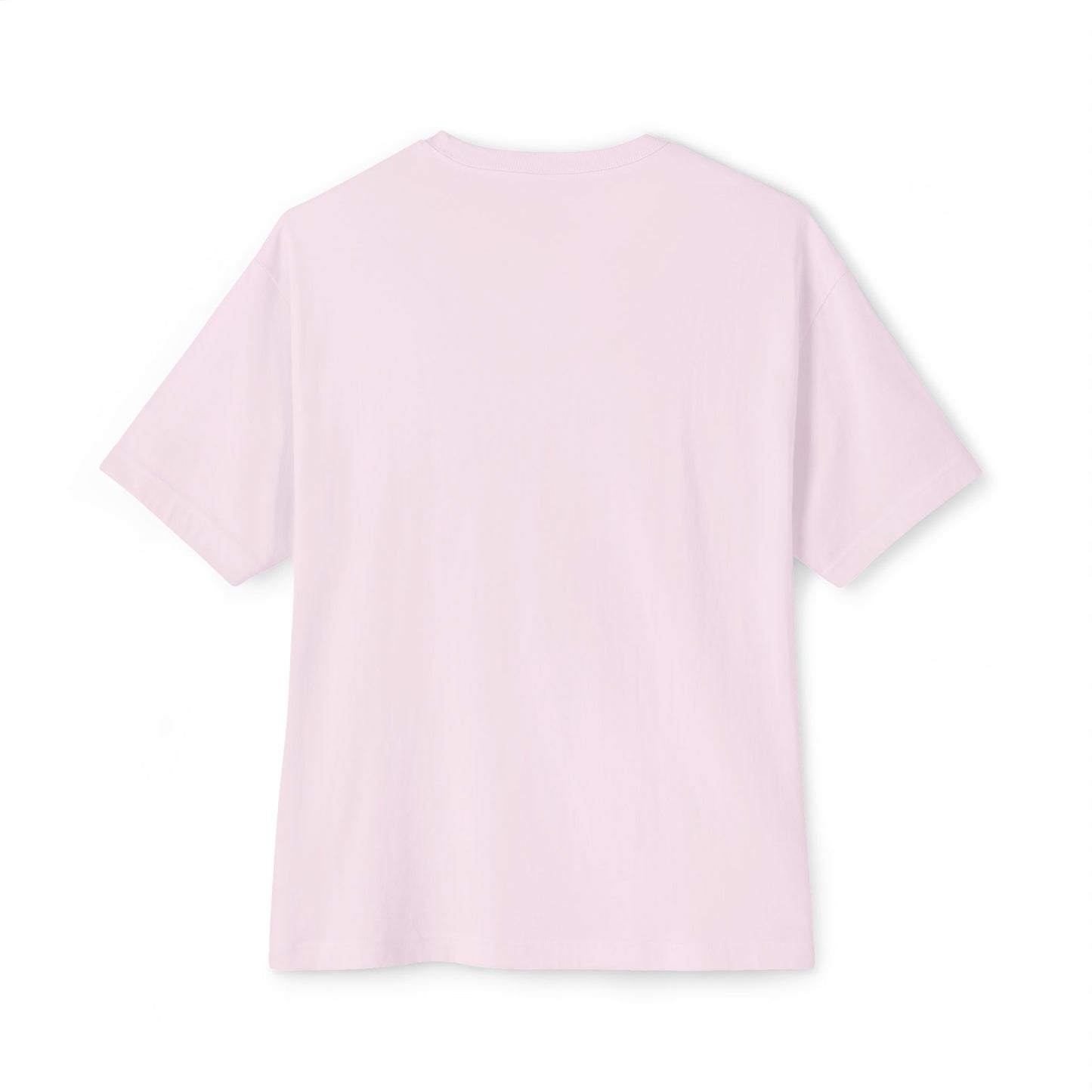 Sunset Beach Vibes Unisex Oversized Boxy Tee