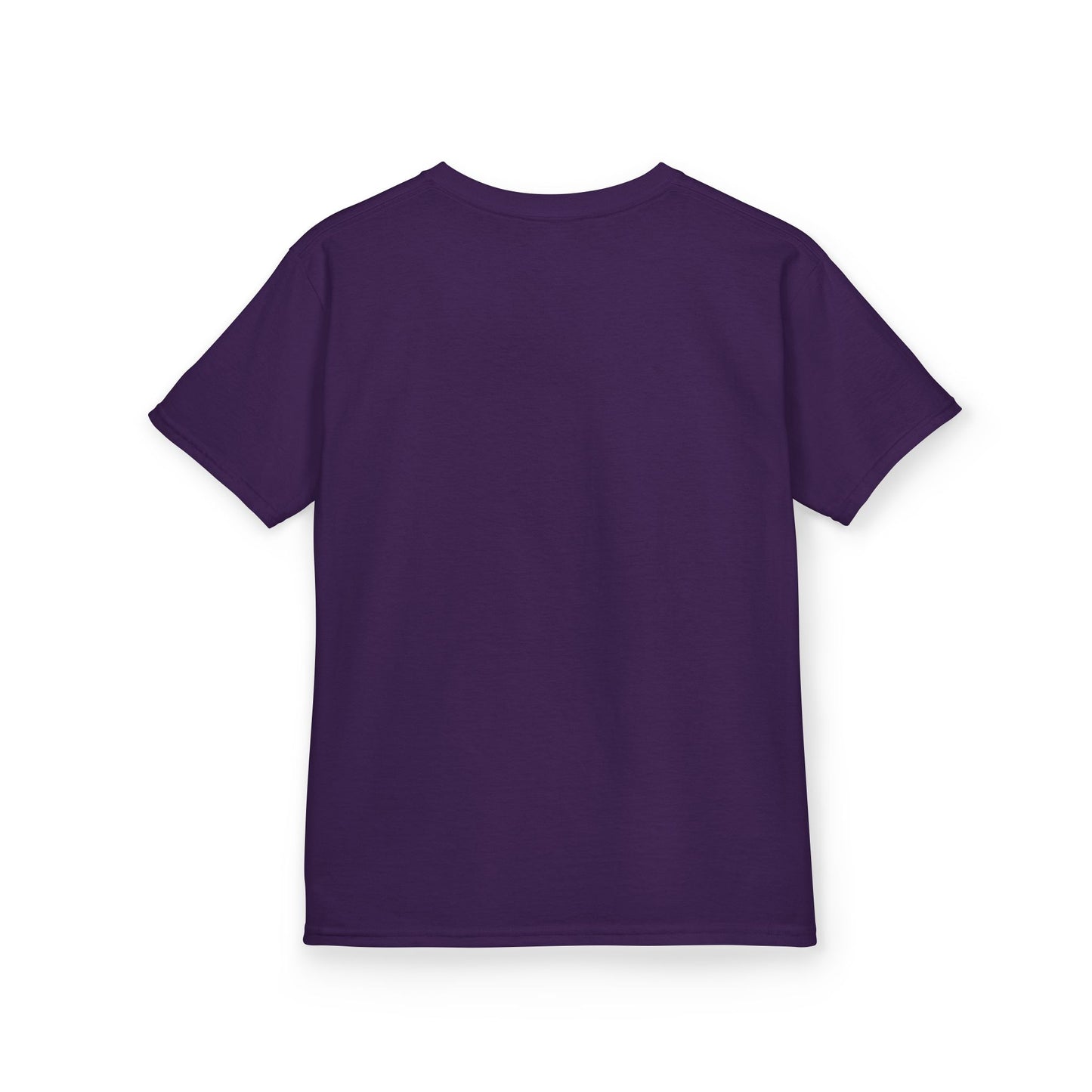 Cute Bunny Youth Heavy Cotton Tee - "My Butt Hurts" Graphic T-Shirt