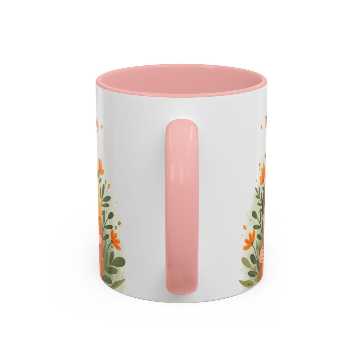 Happy Mother's Day Accent Coffee Mug - 11/15oz Gift for Moms