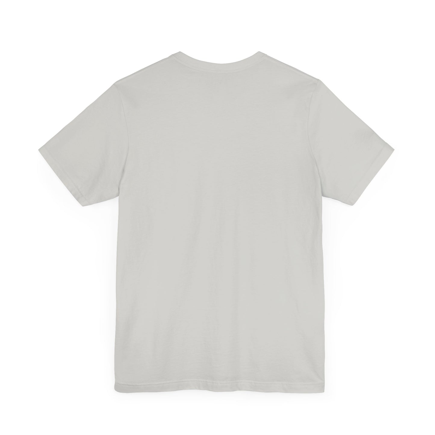 Bee Happy Unisex Jersey Tee - Cheerful Graphic T-Shirt for Positive Vibes