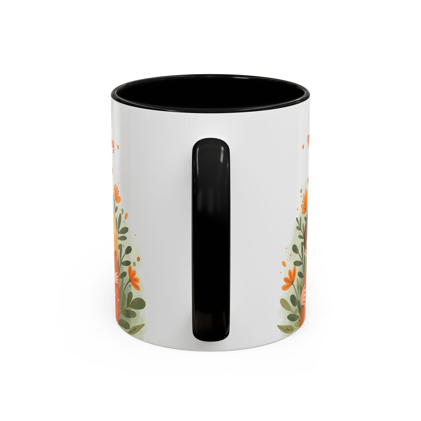 Happy Mother's Day Accent Coffee Mug - 11/15oz Gift for Moms