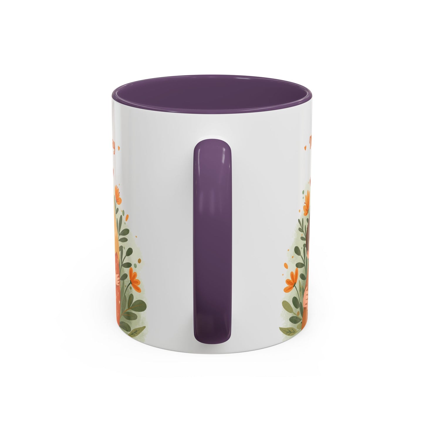Happy Mother's Day Accent Coffee Mug - 11/15oz Gift for Moms