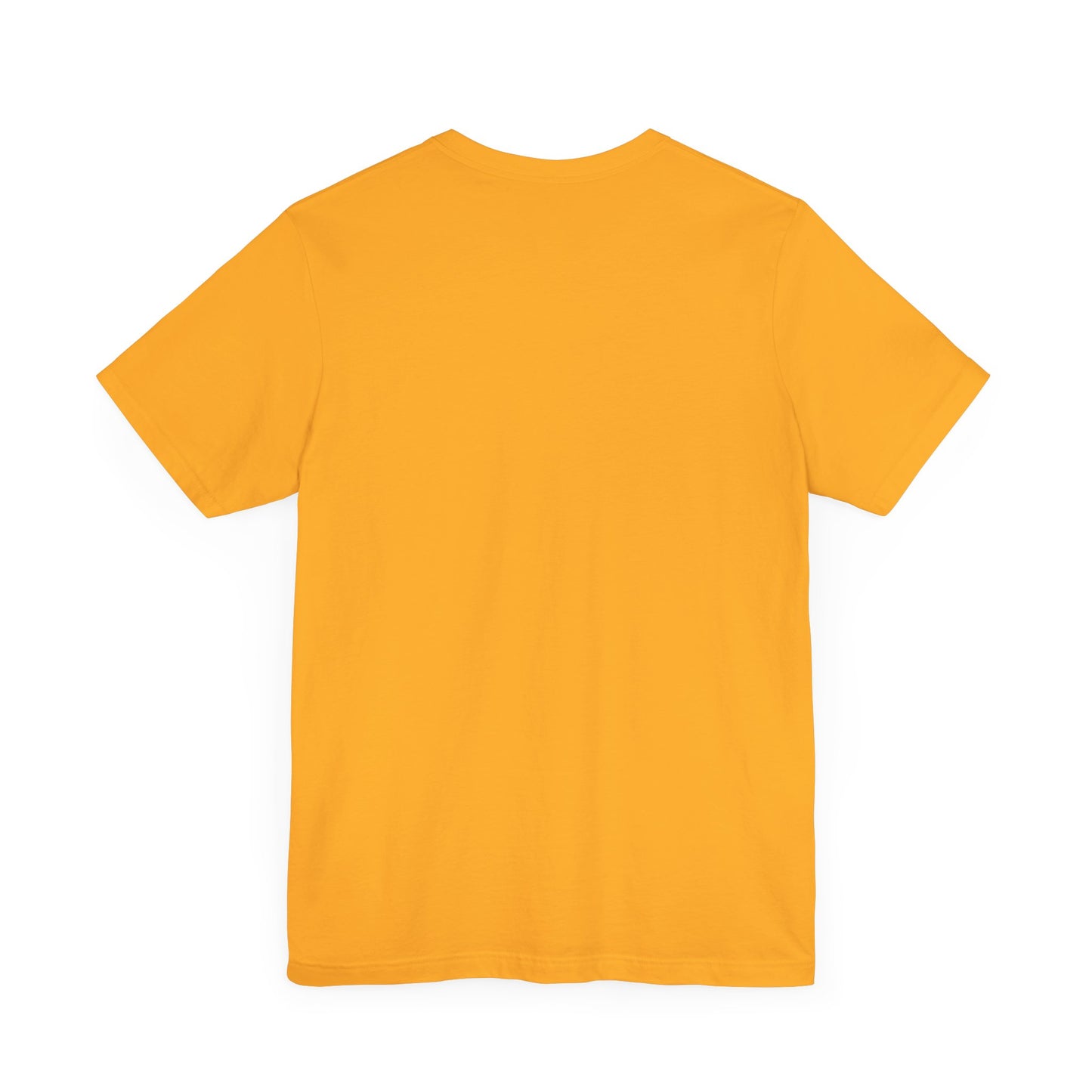 Bee Happy Unisex Jersey Tee - Cheerful Graphic T-Shirt for Positive Vibes