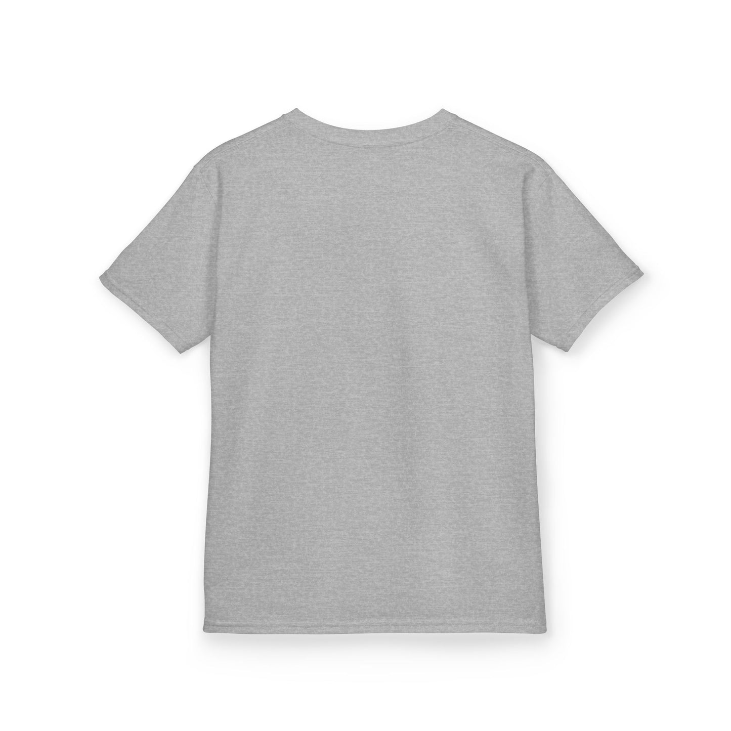 Cute Bunny Youth Heavy Cotton Tee - "My Butt Hurts" Graphic T-Shirt