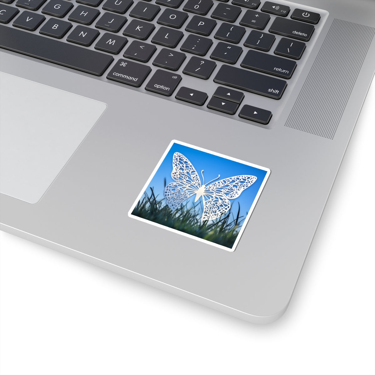 Decorative Butterfly Kiss-Cut Stickers for Art & Personalization