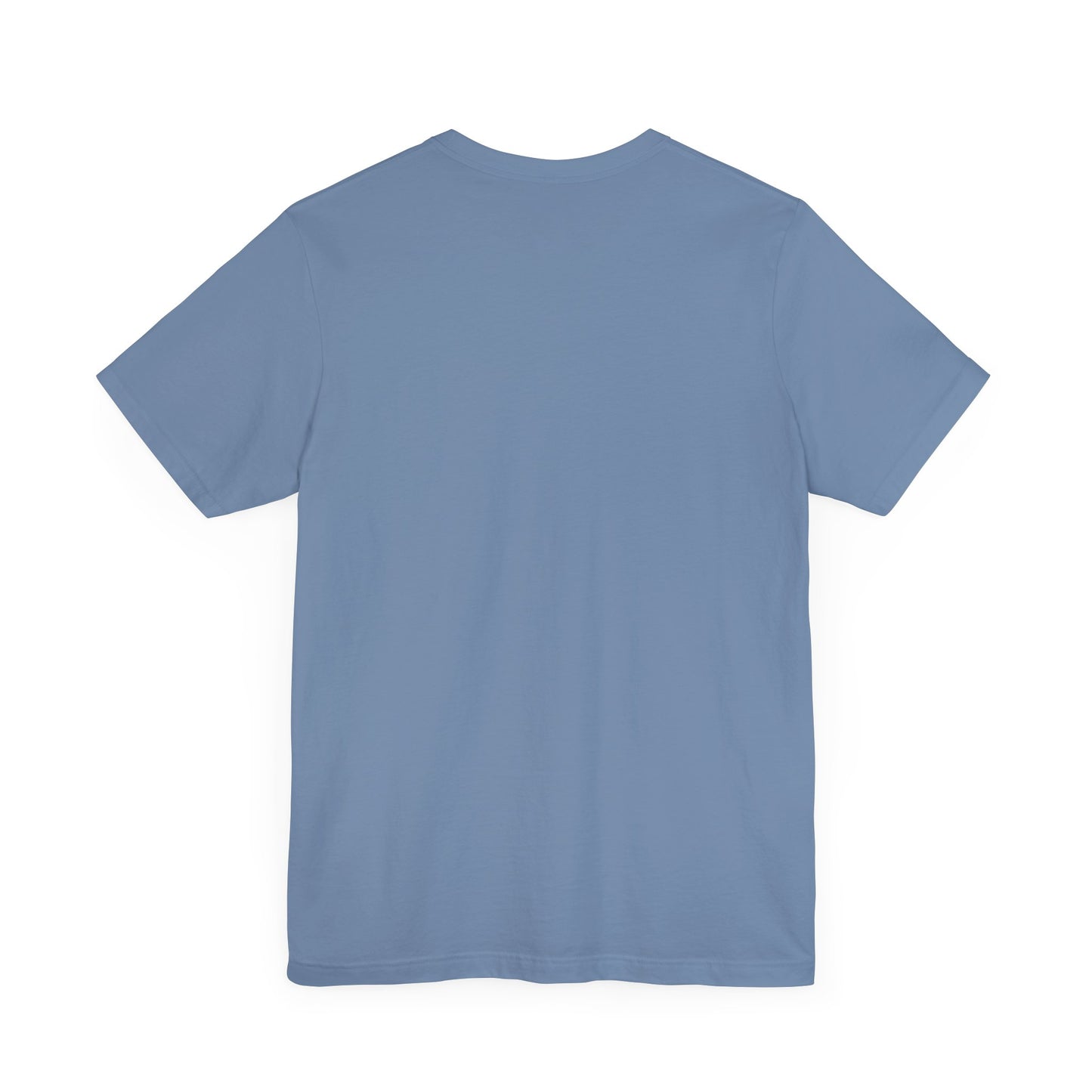 Bee Happy Unisex Jersey Tee - Cheerful Graphic T-Shirt for Positive Vibes