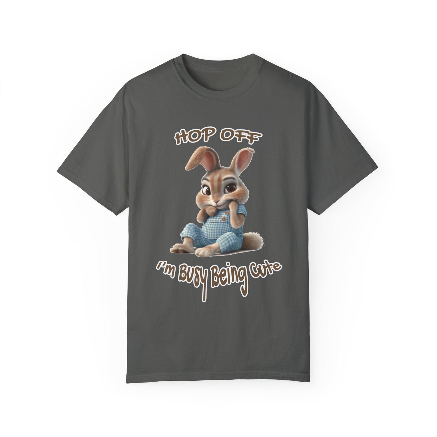 Easter bunny shirt for adults