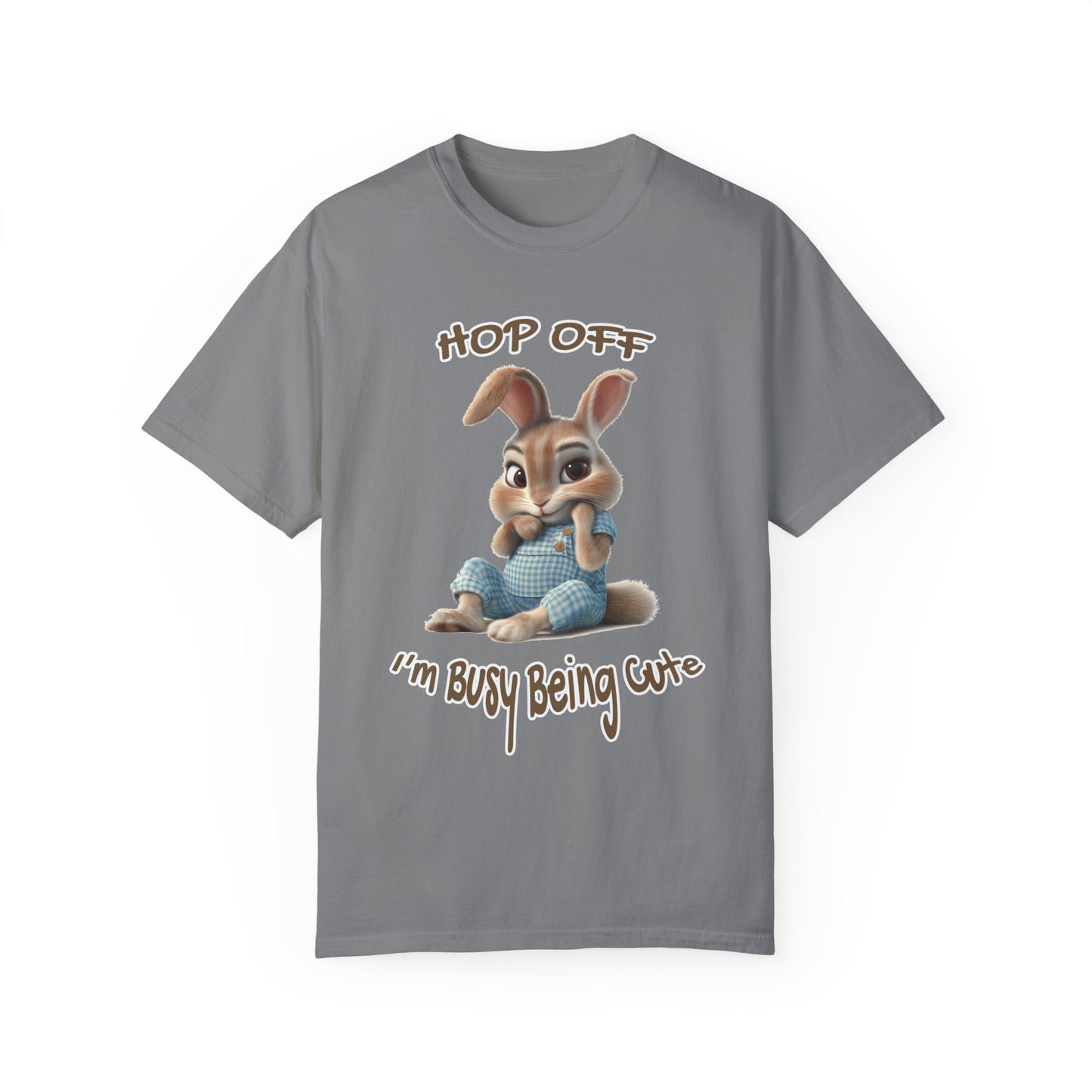 Soft pastel bunny t-shirt