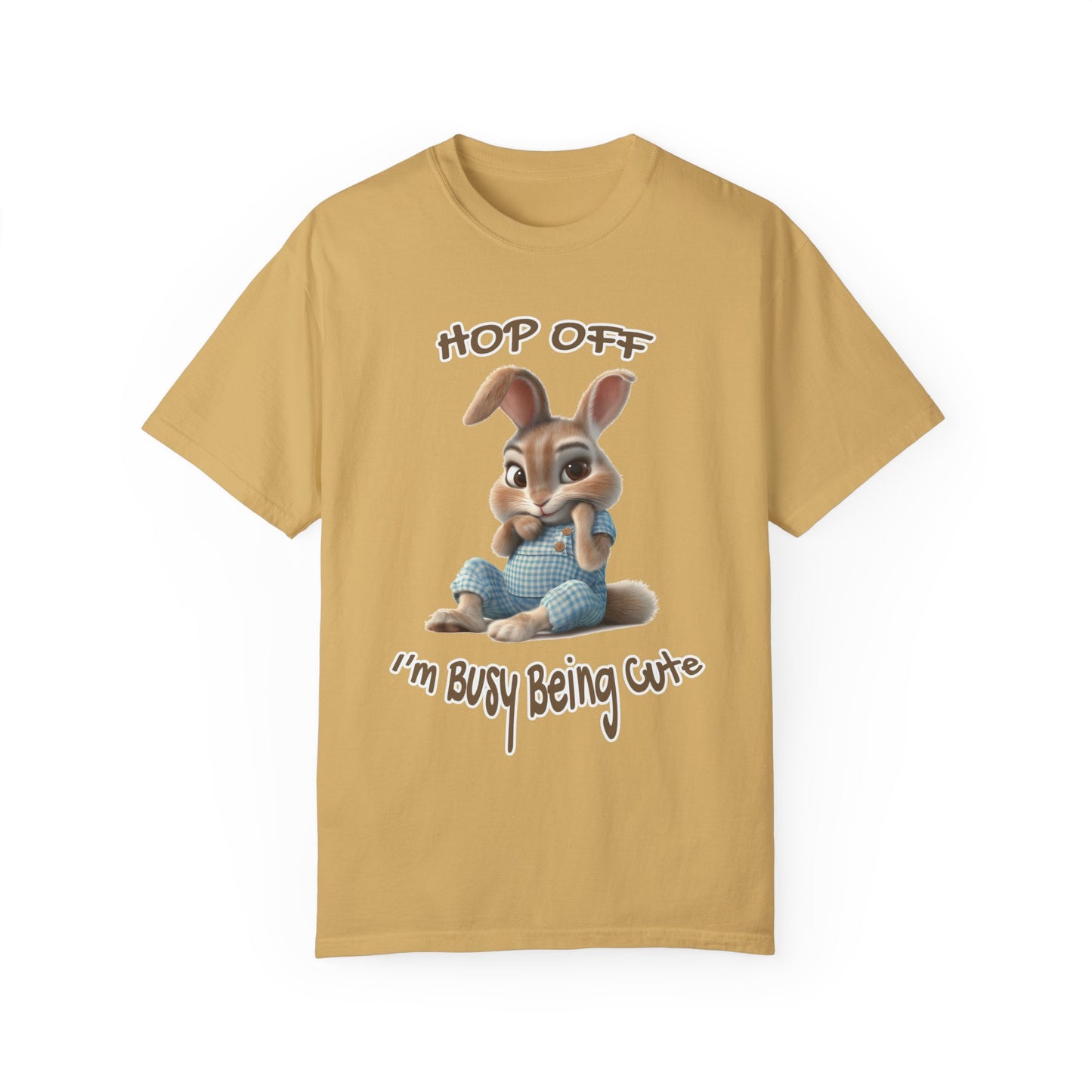 Springtime bunny t-shirt