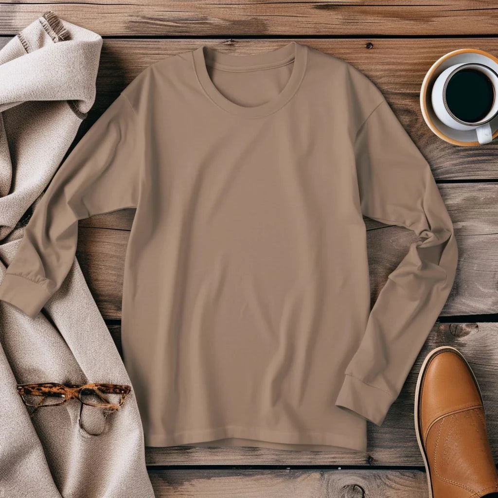 Long Sleeves