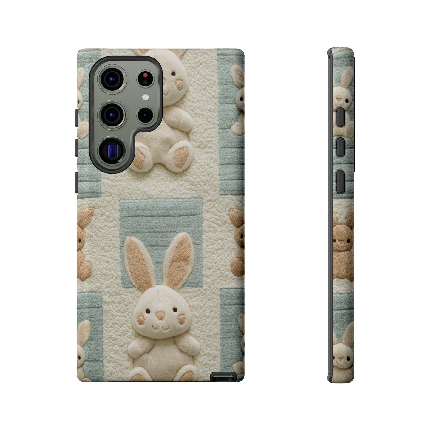 Rabbit Phone Case - iPhone, Samsung, and Google case