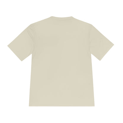 Unisex Moisture Wicking Tee - Beautiful Road Going up to Space T-shirt