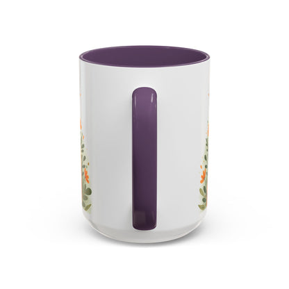 Happy Mother's Day Accent Coffee Mug - 11/15oz Gift for Moms