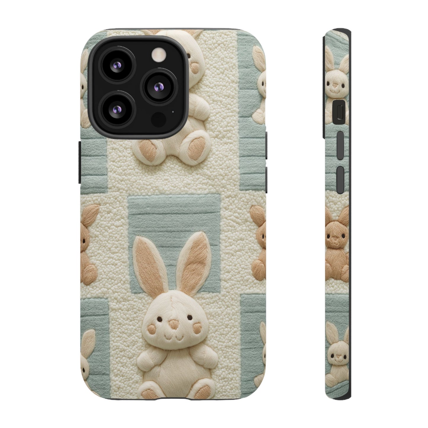 Rabbit Phone Case - iPhone, Samsung, and Google case