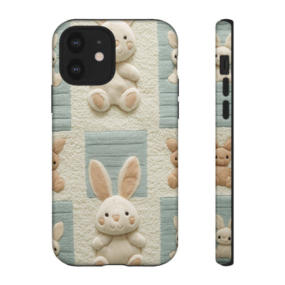 Rabbit Phone Case - iPhone, Samsung, and Google case