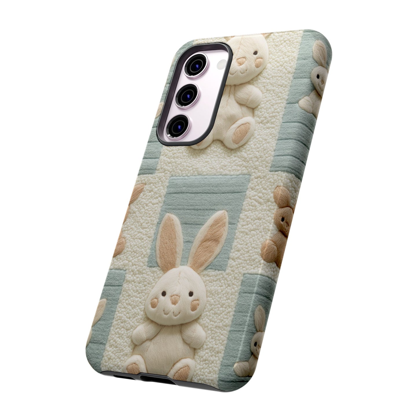 Rabbit Phone Case - iPhone, Samsung, and Google case