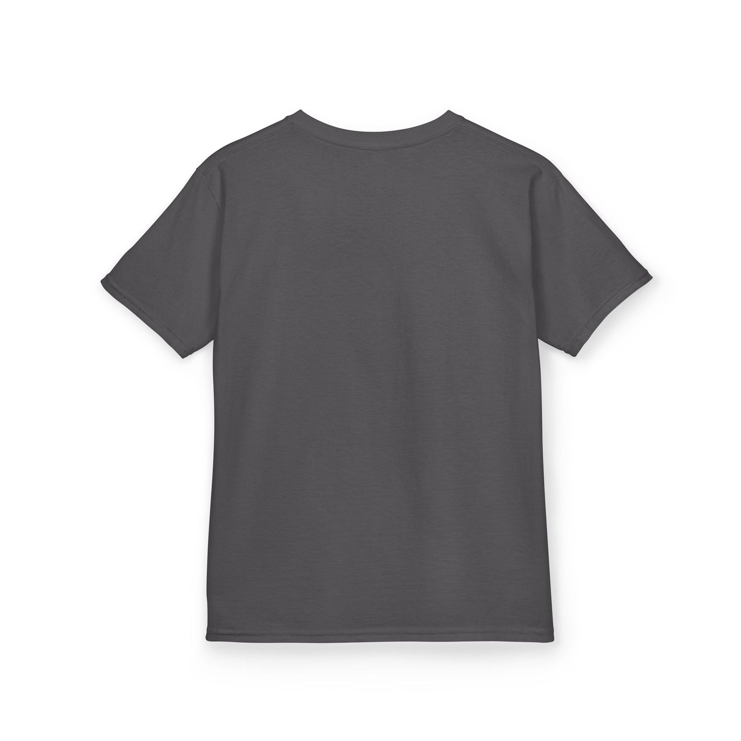 Cute Bunny Youth Heavy Cotton Tee - "My Butt Hurts" Graphic T-Shirt