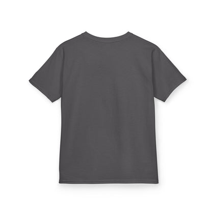 Cute Bunny Youth Heavy Cotton Tee - "My Butt Hurts" Graphic T-Shirt