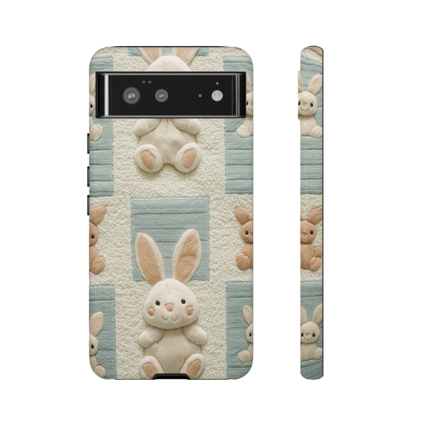 Rabbit Phone Case - iPhone, Samsung, and Google case