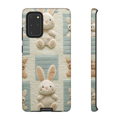 Rabbit Phone Case - iPhone, Samsung, and Google case