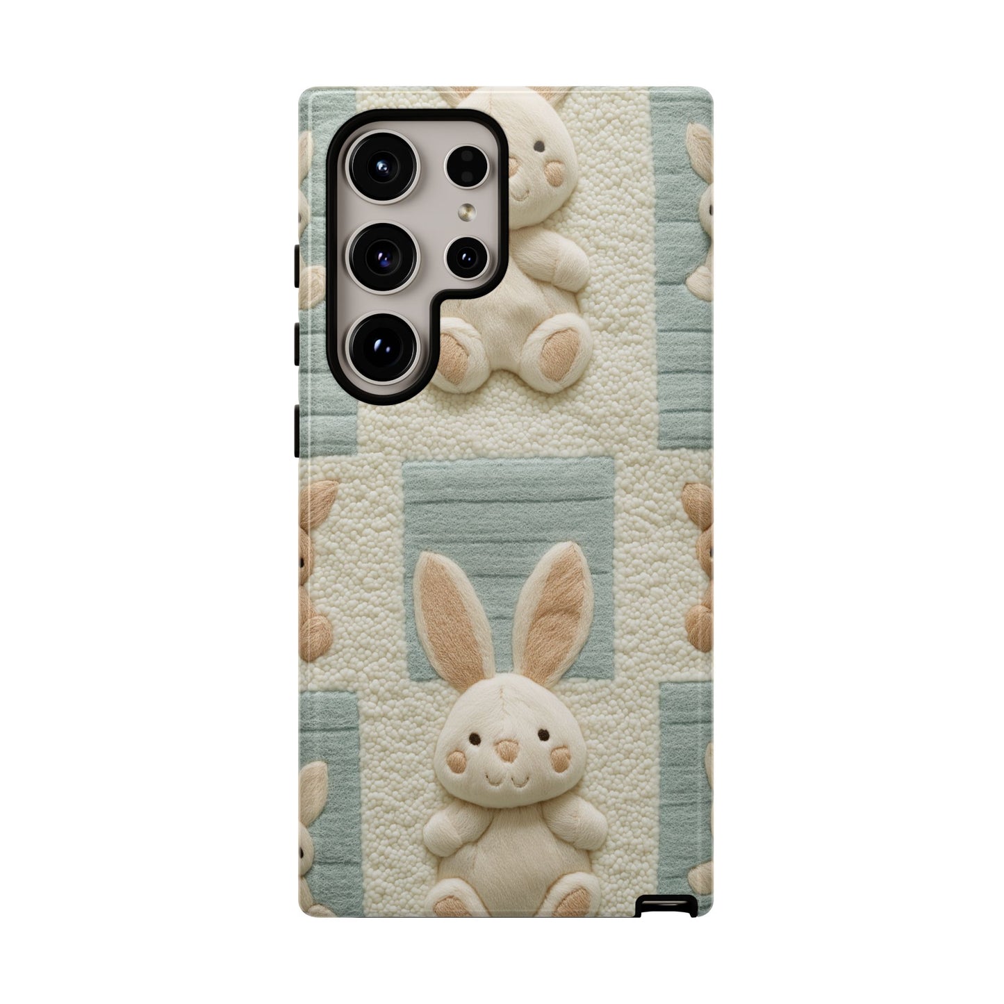 Rabbit Phone Case - iPhone, Samsung, and Google case